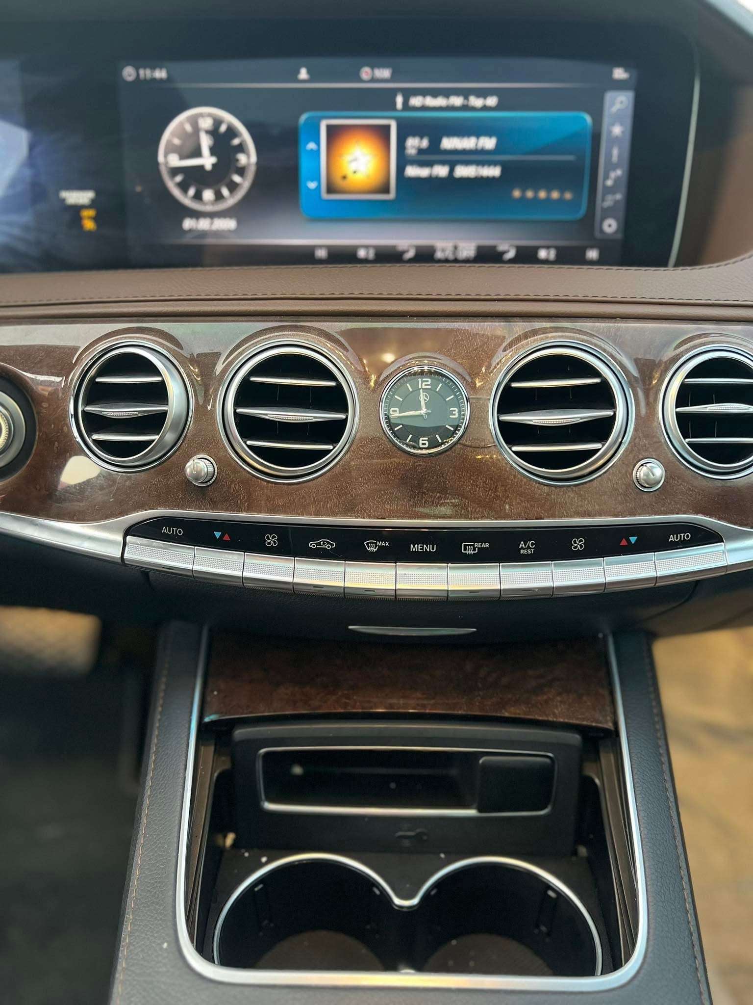مرسيدس S-Class S450 - دمشق - صورة 5