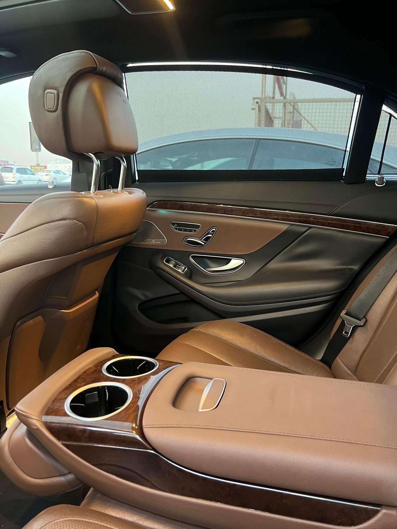 مرسيدس S-Class S450 - دمشق - صورة 6
