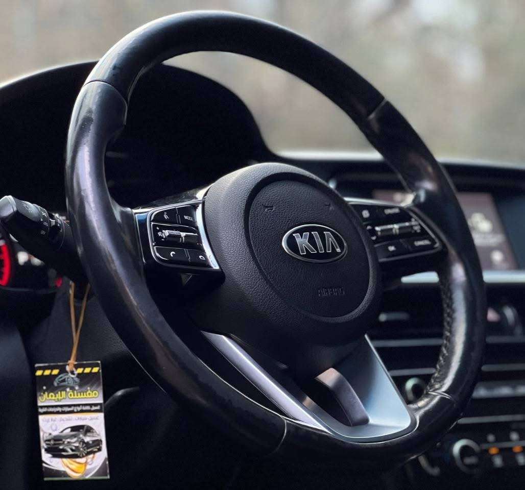 Kia Optima K5 - دمشق - صورة 2