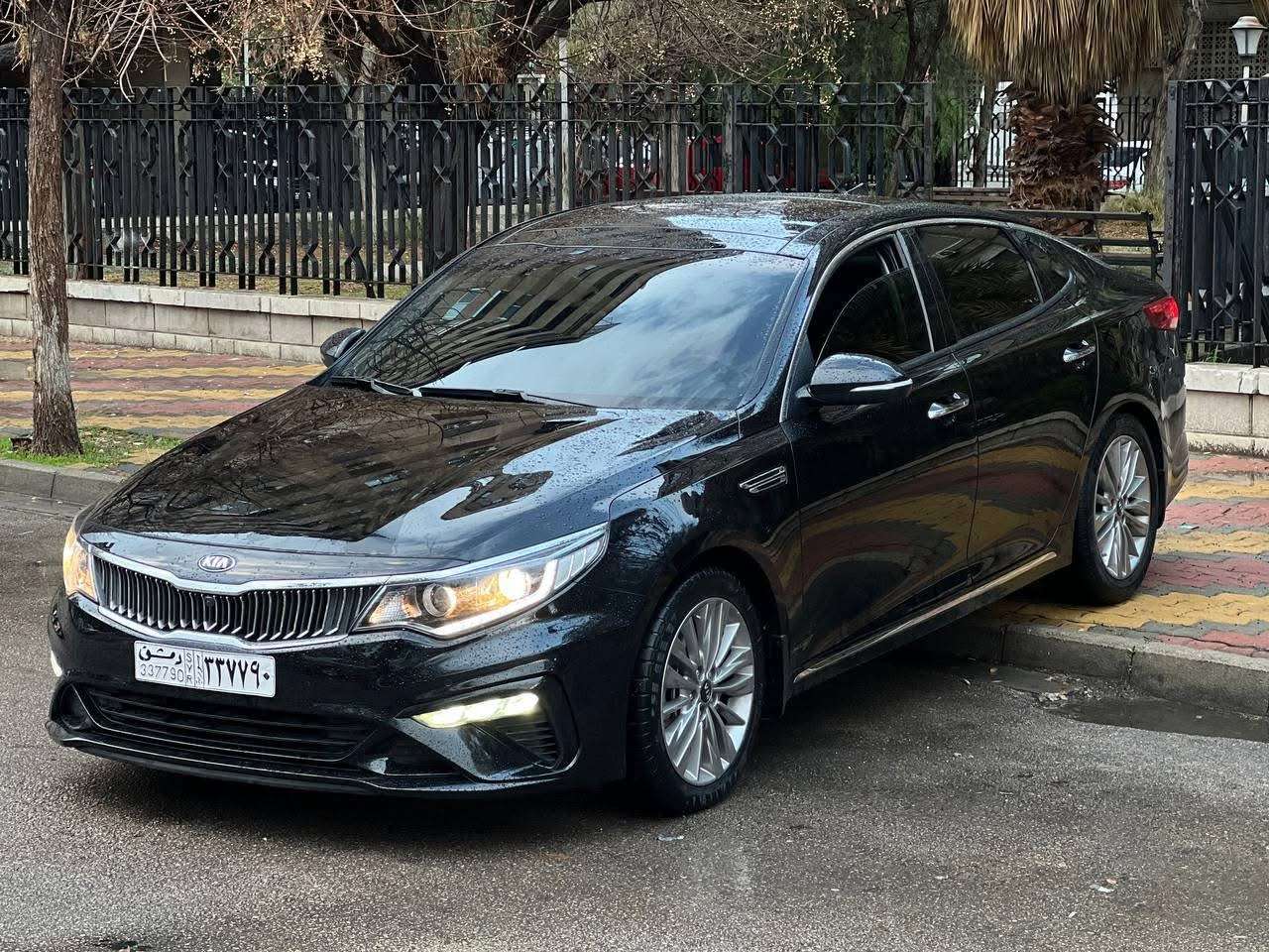 Kia Optima K5 - دمشق - صورة 4