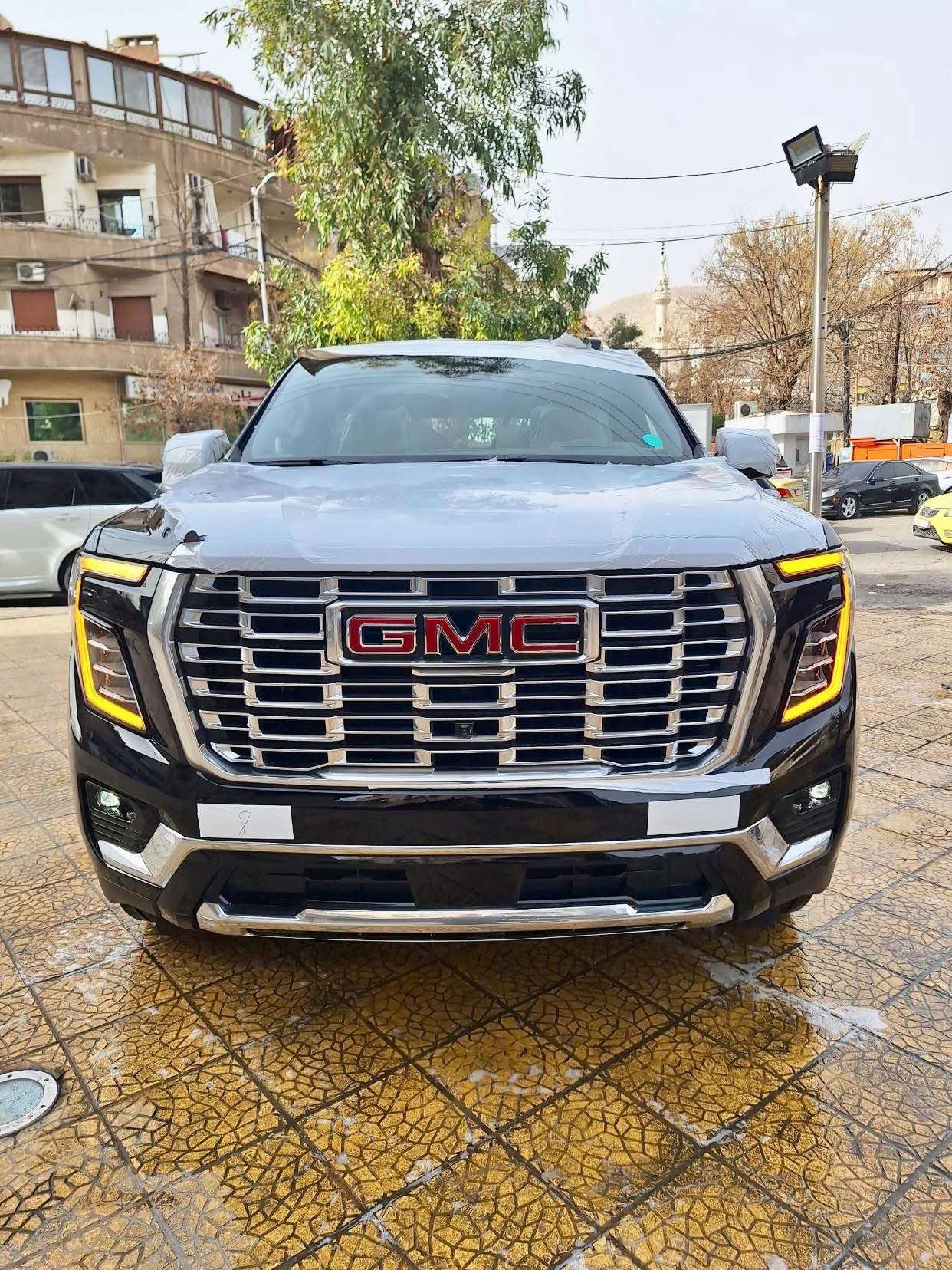 GMC Yukon Denali - دمشق