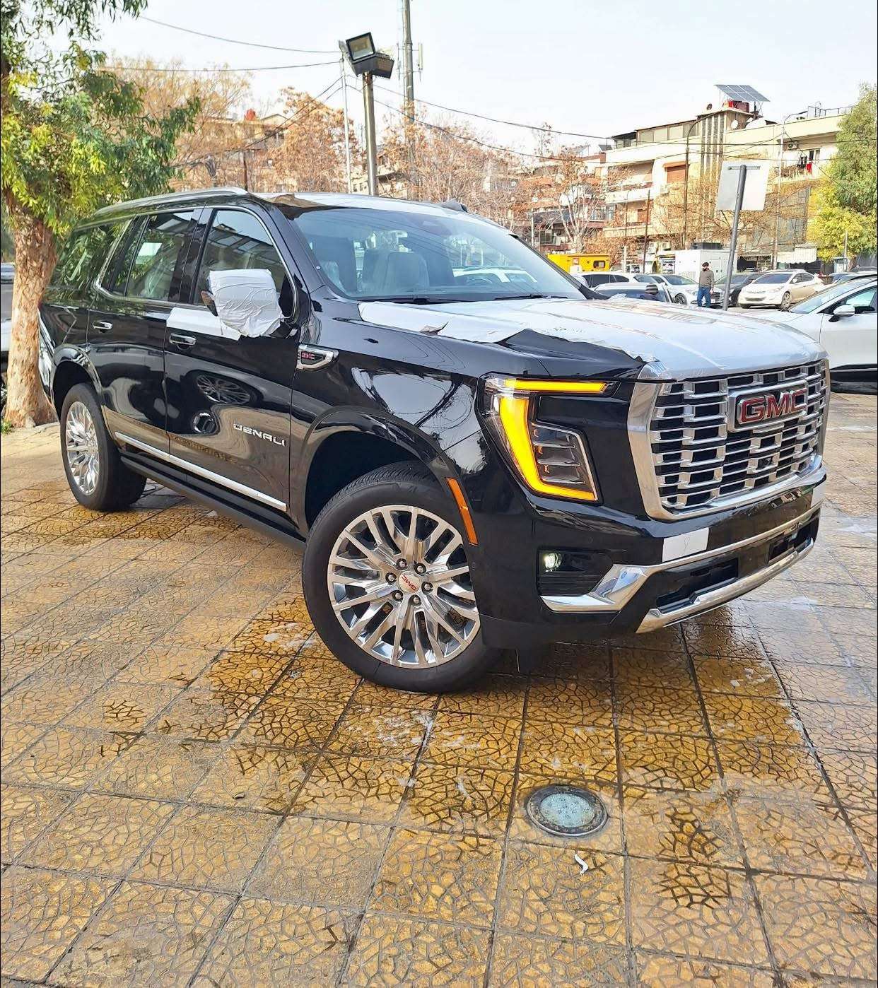 GMC Yukon Denali - دمشق - صورة 2