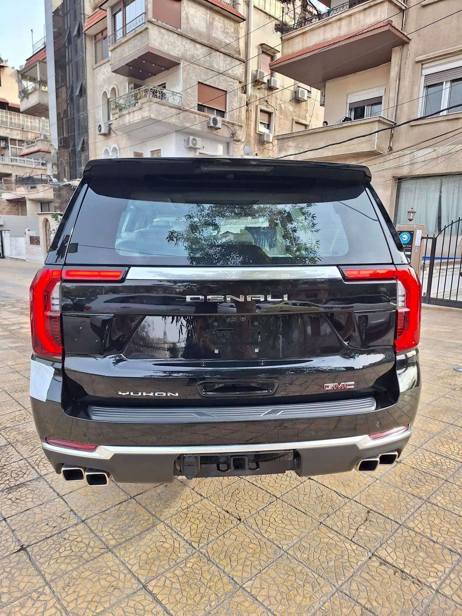 GMC Yukon Denali - دمشق - صورة 3