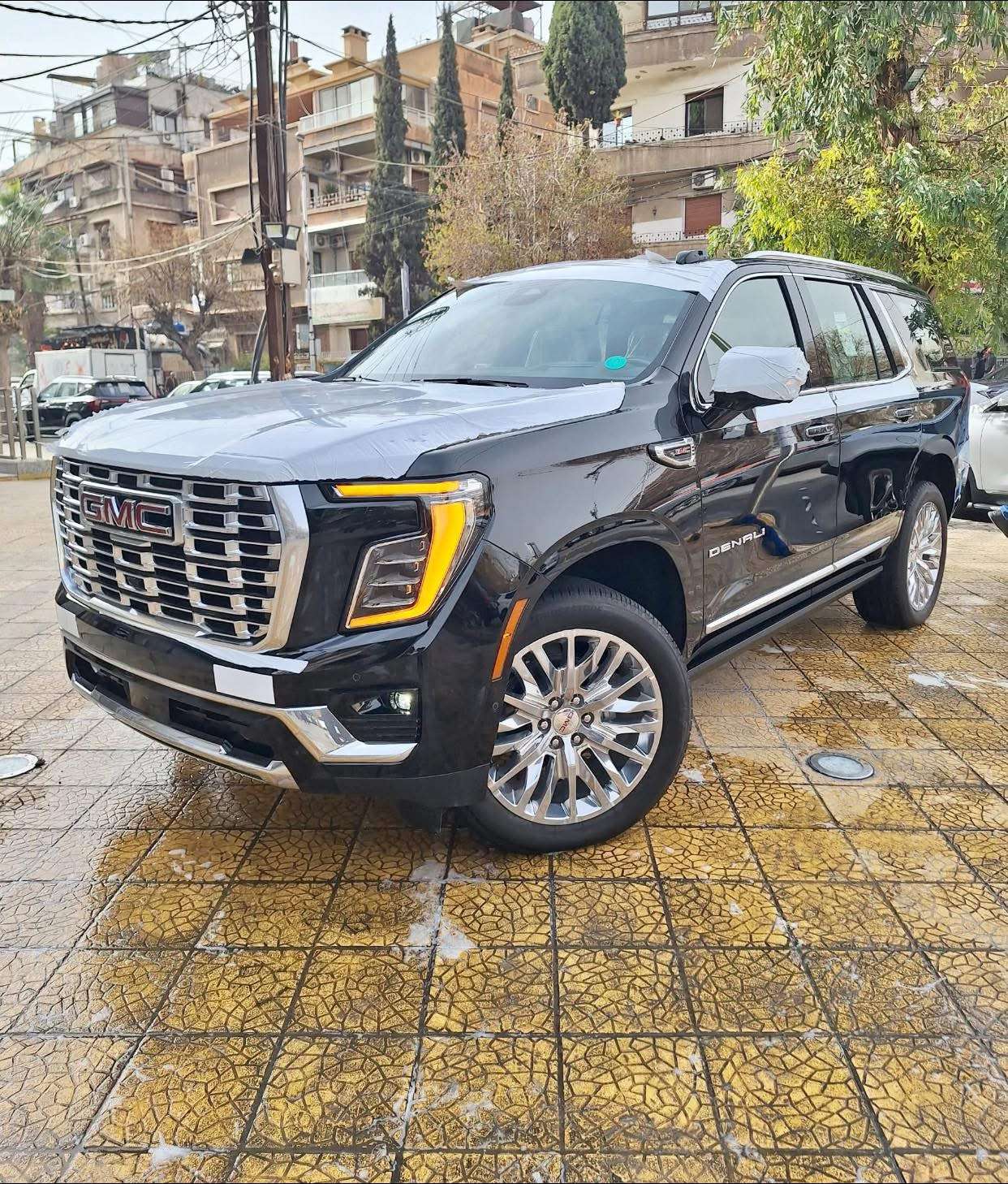 GMC Yukon Denali - دمشق - صورة 6