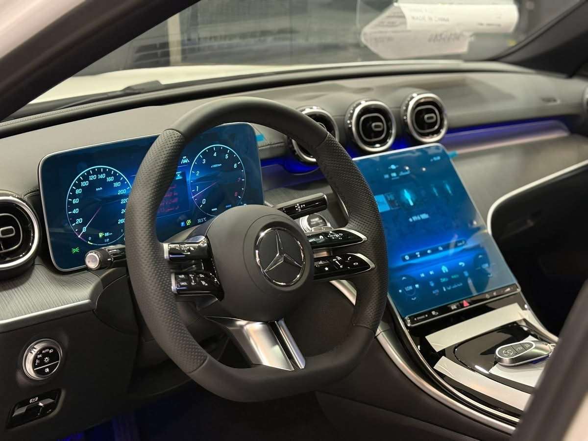 Mercedes C200 L - دمشق - صورة 2