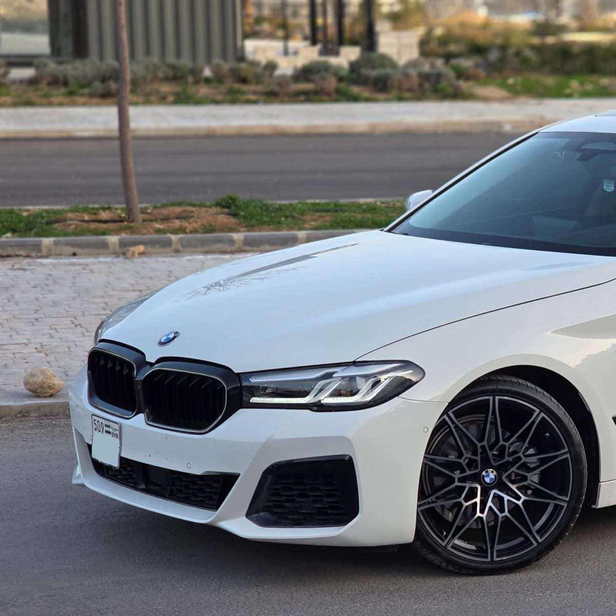 BMW 520 Luxury Line - دمشق