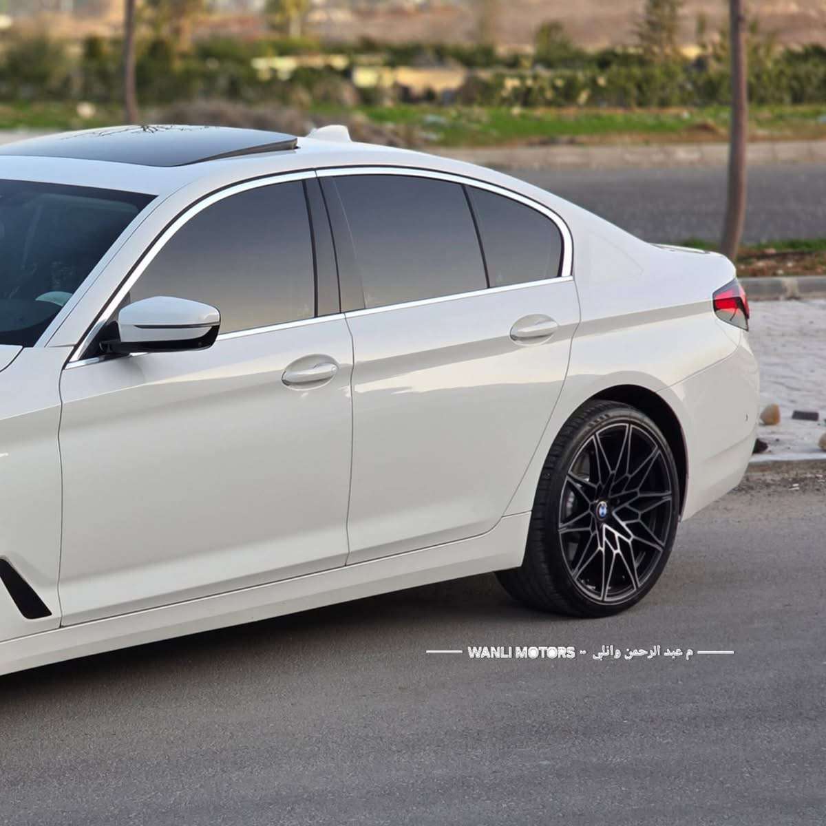 BMW 520 Luxury Line - دمشق - صورة 2
