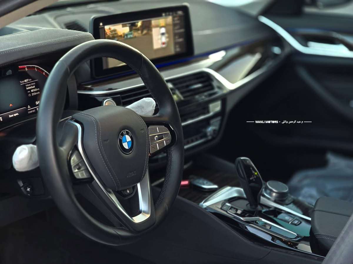 BMW 520 Luxury Line - دمشق - صورة 3