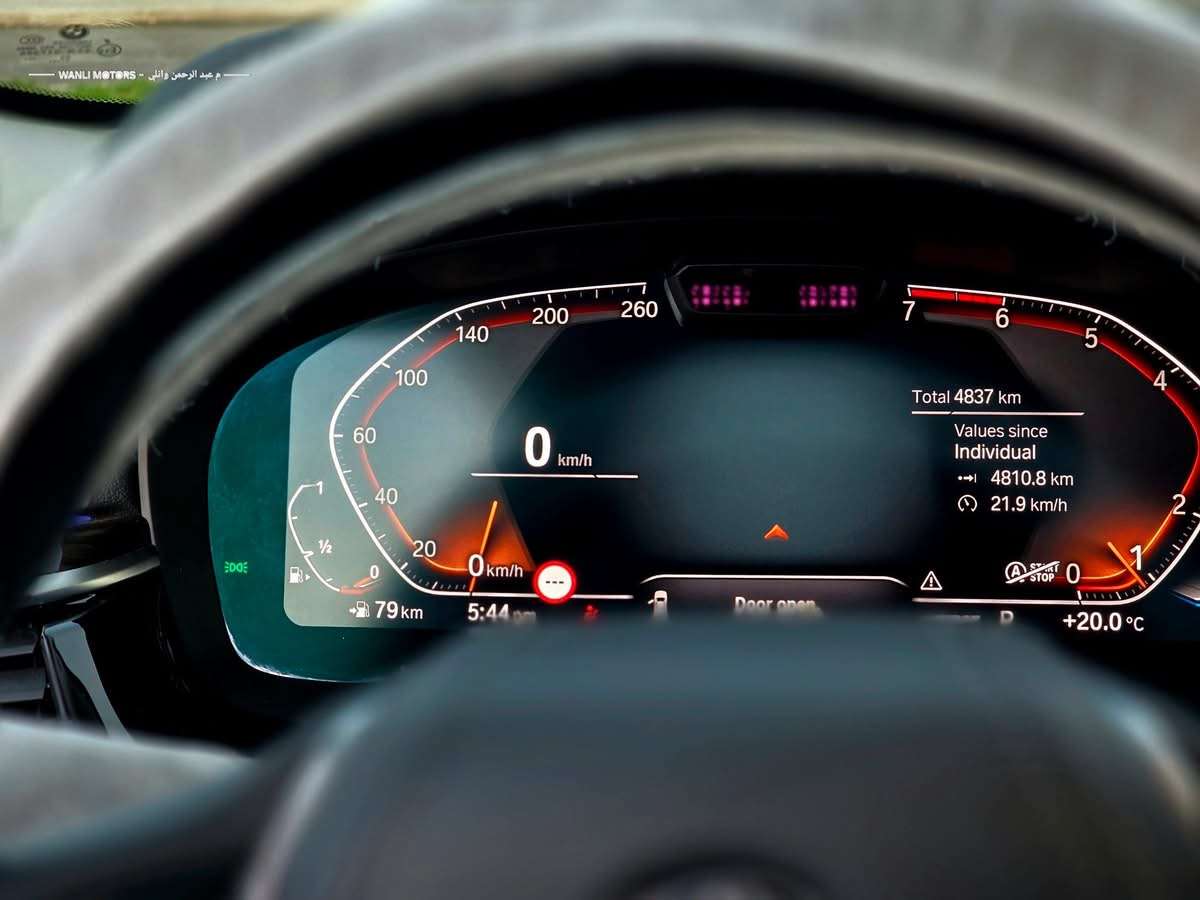 BMW 520 Luxury Line - دمشق - صورة 5