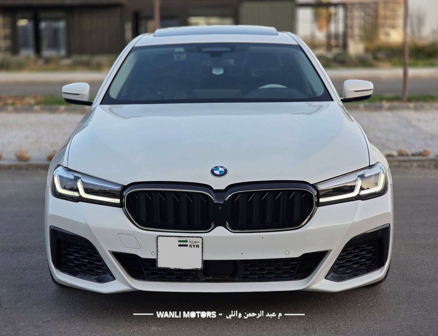 BMW 520 Luxury Line - دمشق - صورة 6