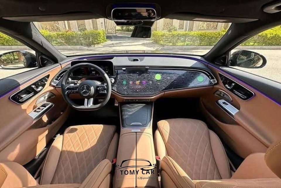 Mercedes Benz E 300 AMG - دمشق - صورة 2