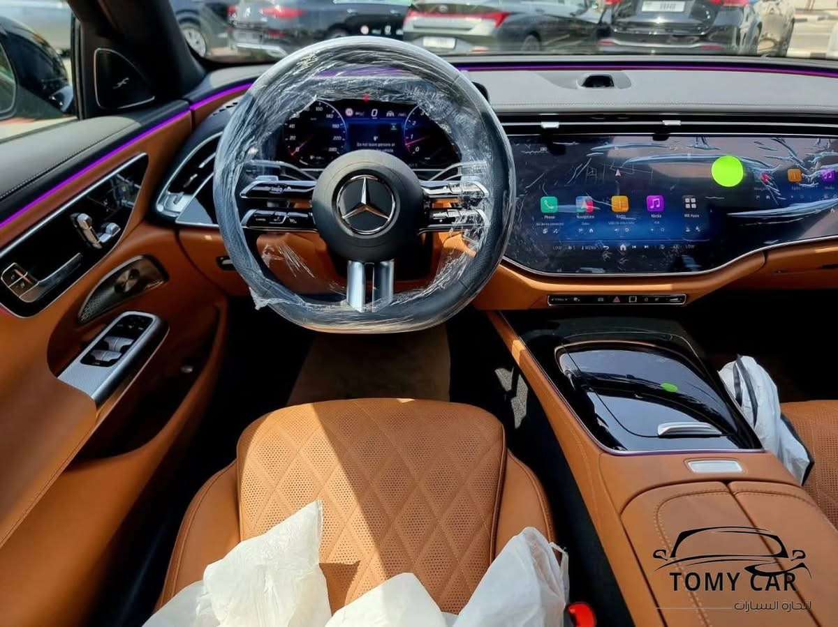 Mercedes Benz E 300 AMG - دمشق - صورة 6