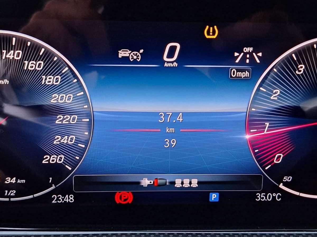 مرسيدس A200 - دمشق - صورة 5