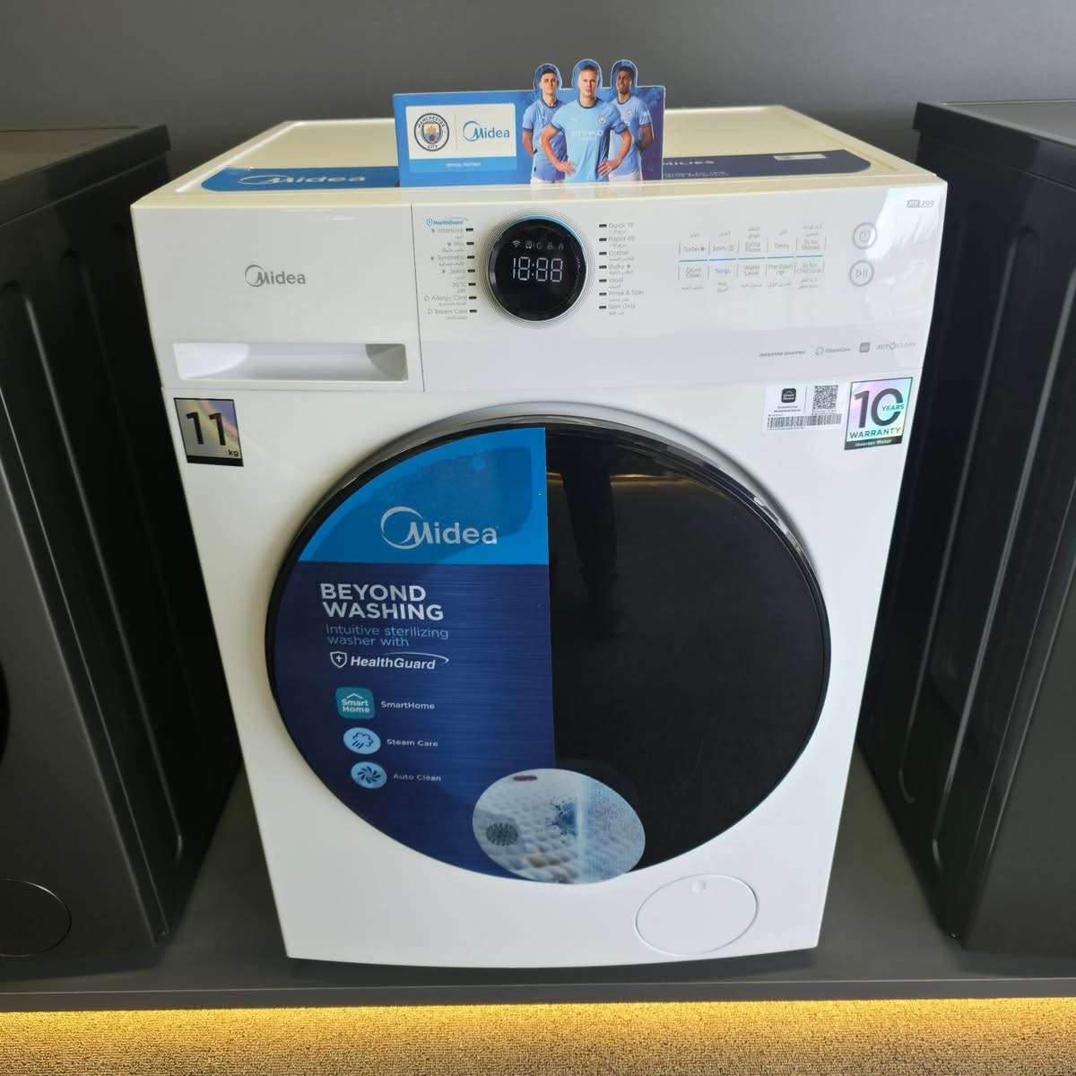 غسالة 11 KG من Midea - دمشق