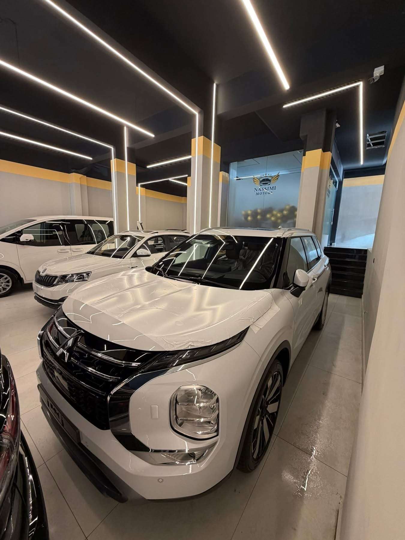 Mitsubishi Outlander 2026 - حلب
