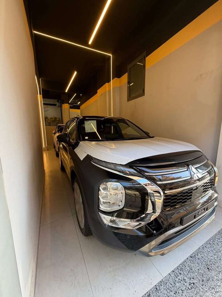 Mitsubishi Outlander 2026 - حلب - صورة 2