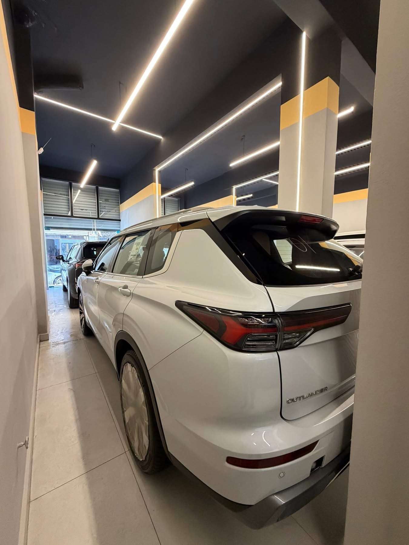 Mitsubishi Outlander 2026 - حلب - صورة 3