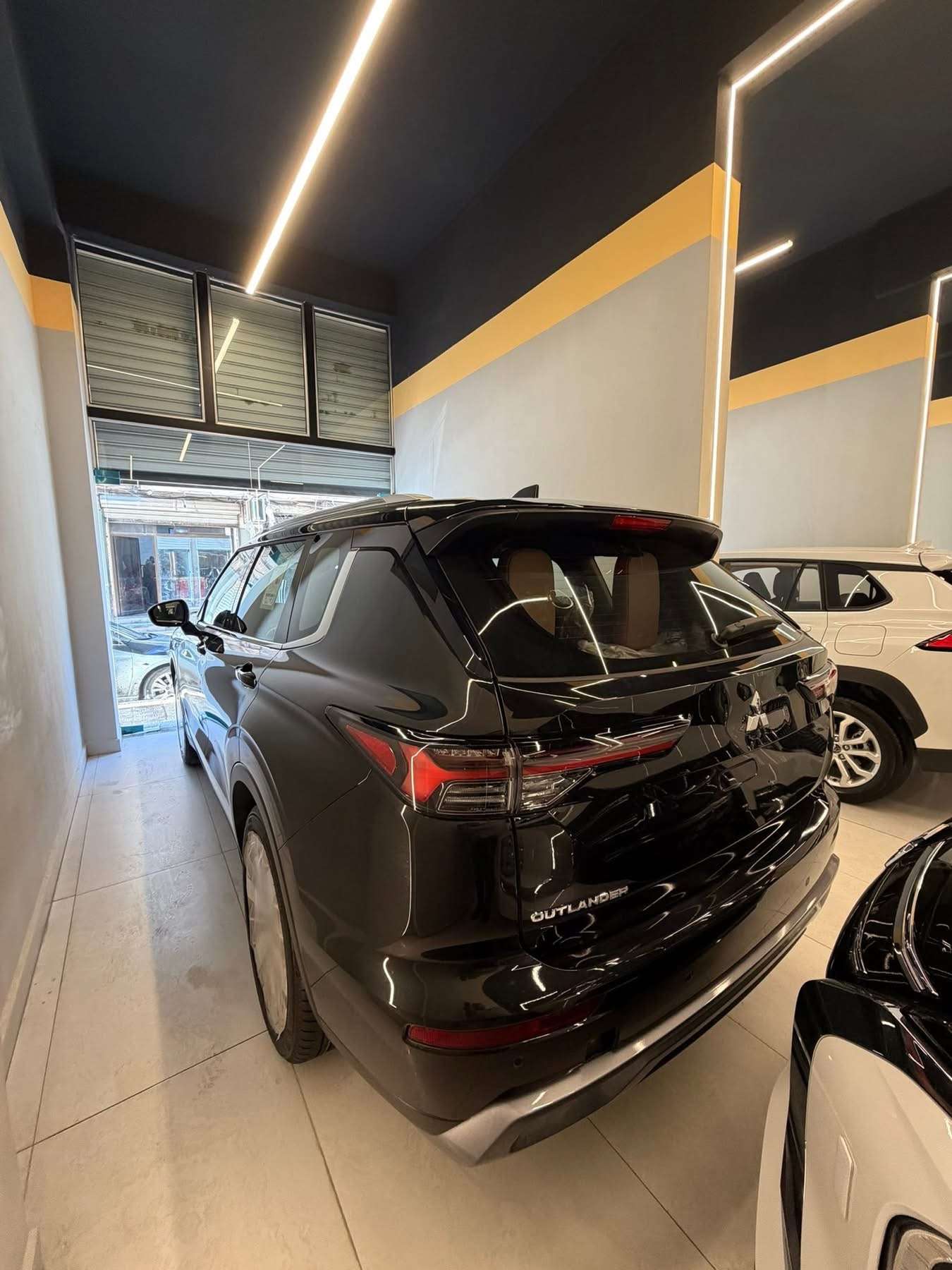 Mitsubishi Outlander 2026 - حلب - صورة 4