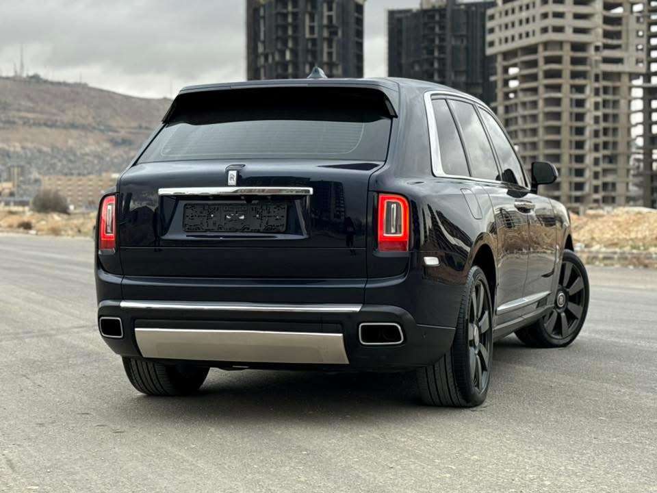 Rolls Royce Cullinan - دمشق - صورة 2