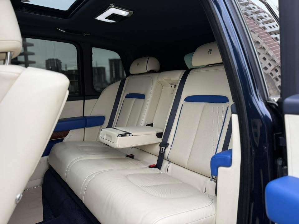 Rolls Royce Cullinan - دمشق - صورة 4