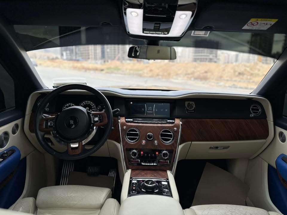 Rolls Royce Cullinan - دمشق - صورة 5