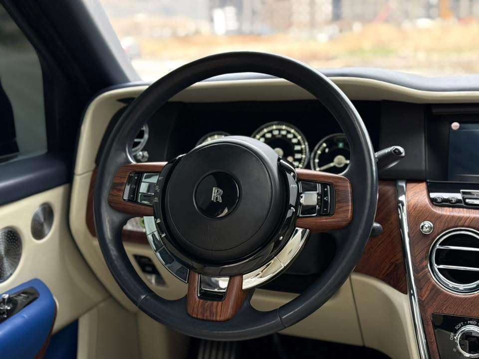 Rolls Royce Cullinan - دمشق - صورة 6