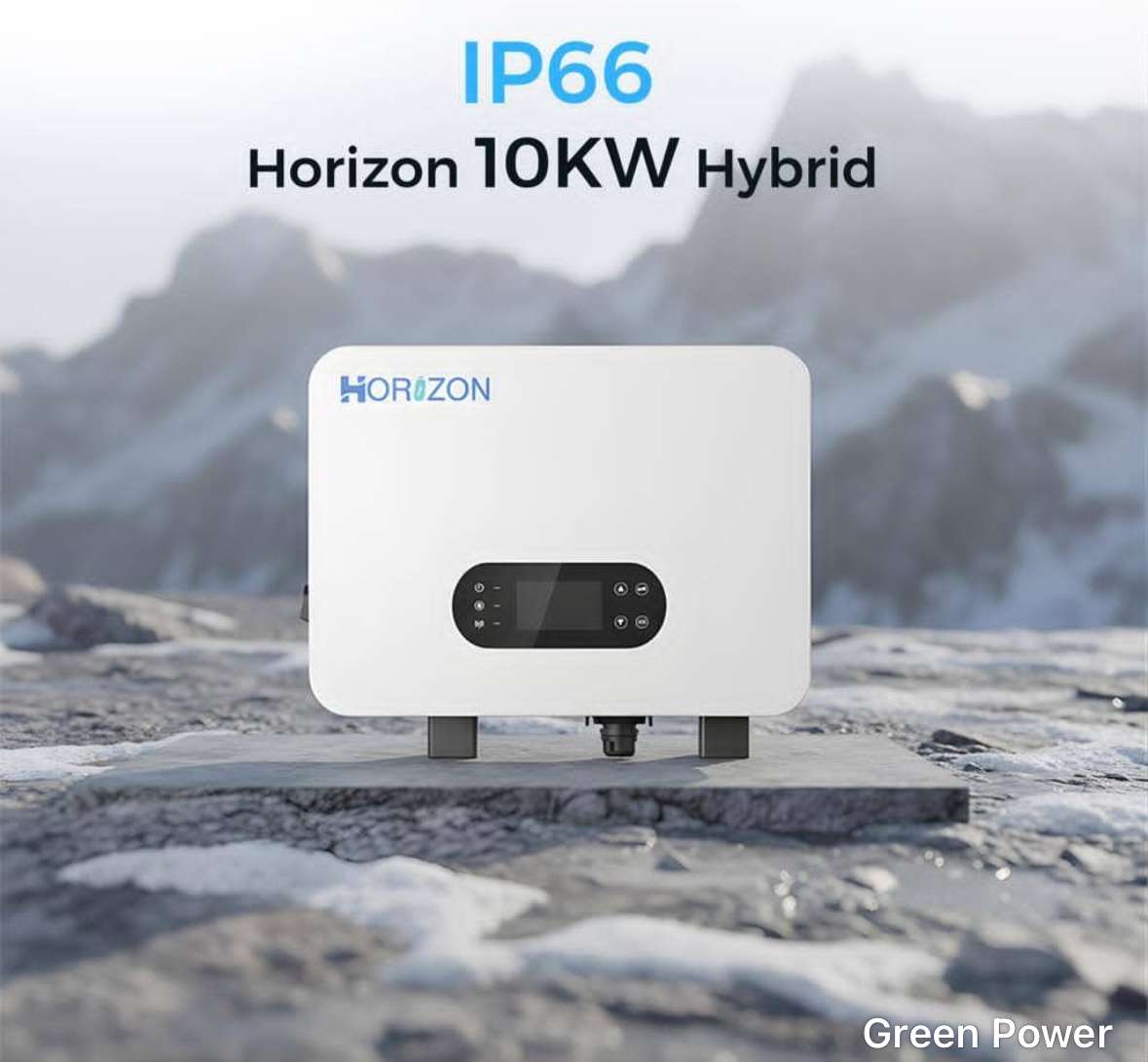 انفيرتر Horizon - دمشق