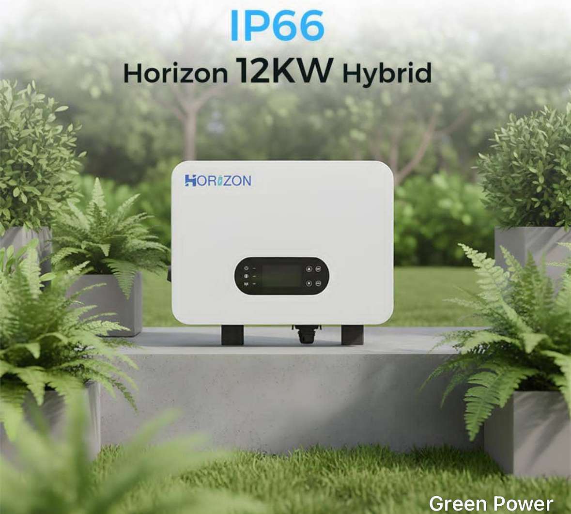 انفيرتر من Horizon - دمشق