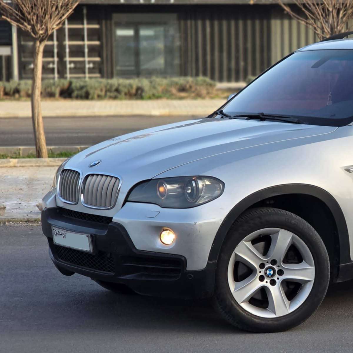 BMW X5 - دمشق
