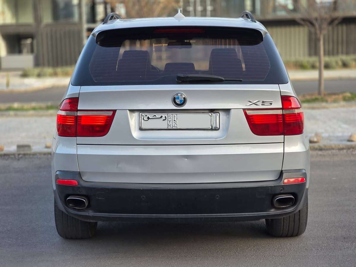 BMW X5 - دمشق - صورة 5