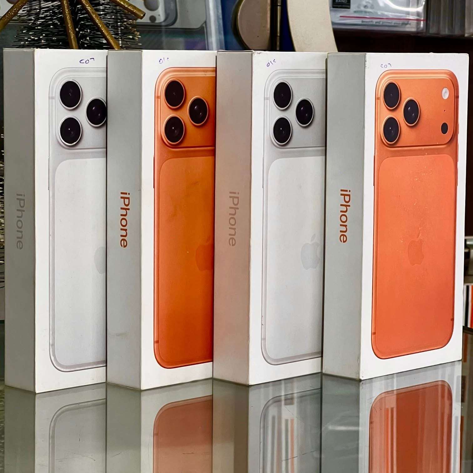 iPhone 17 Pro Max - طرطوس
