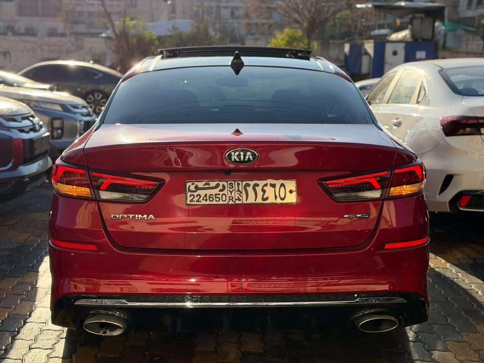 KIA Optima GT-Line - حلب - صورة 2