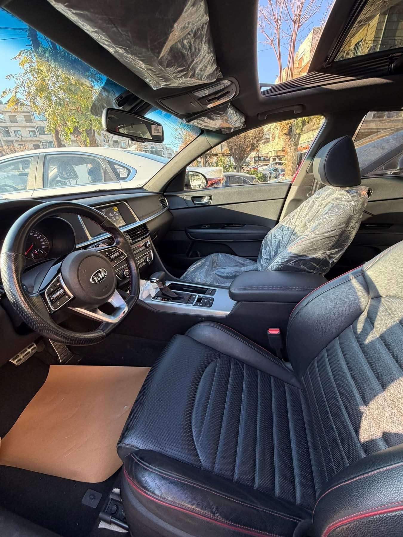 KIA Optima GT-Line - حلب - صورة 3