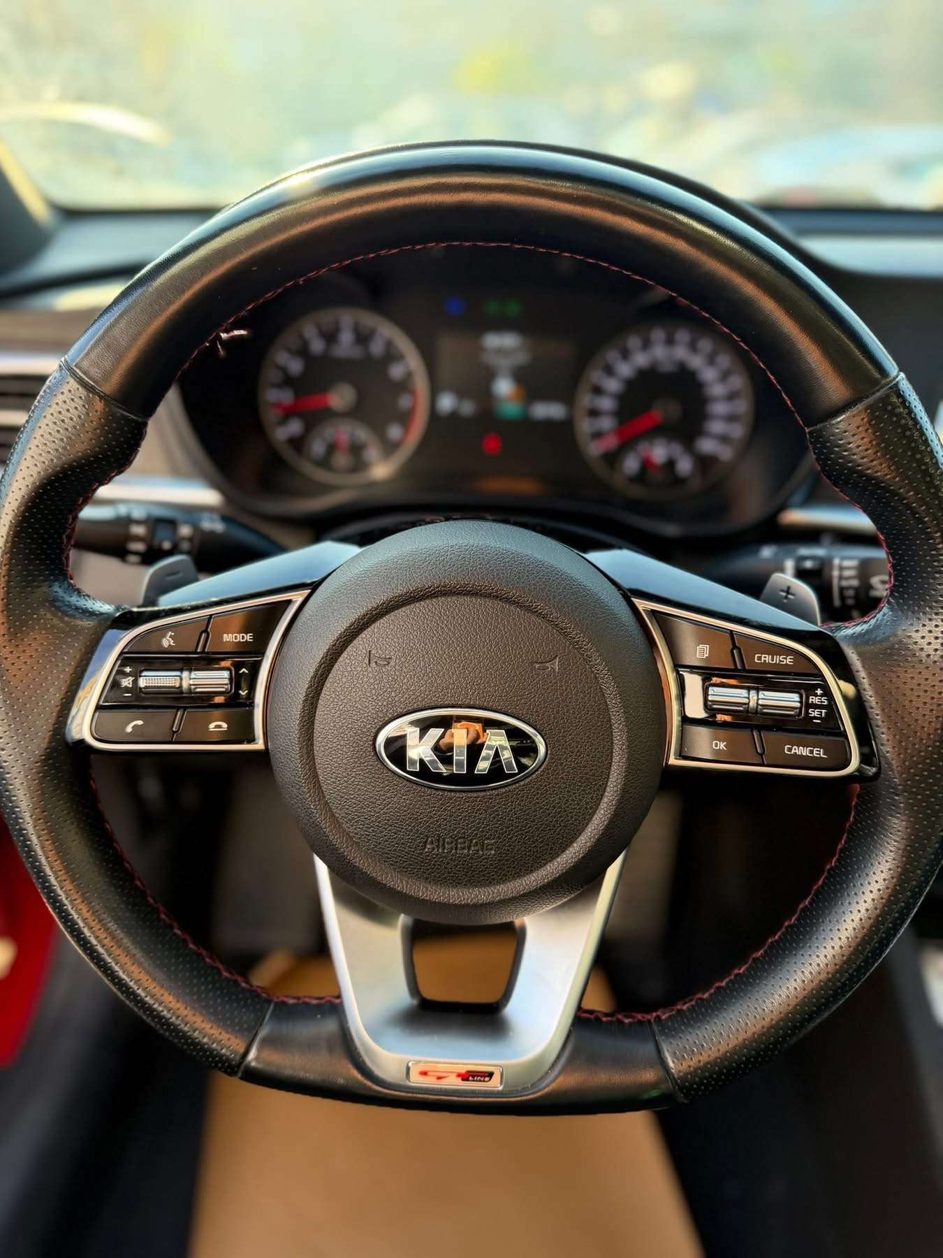 KIA Optima GT-Line - حلب - صورة 4