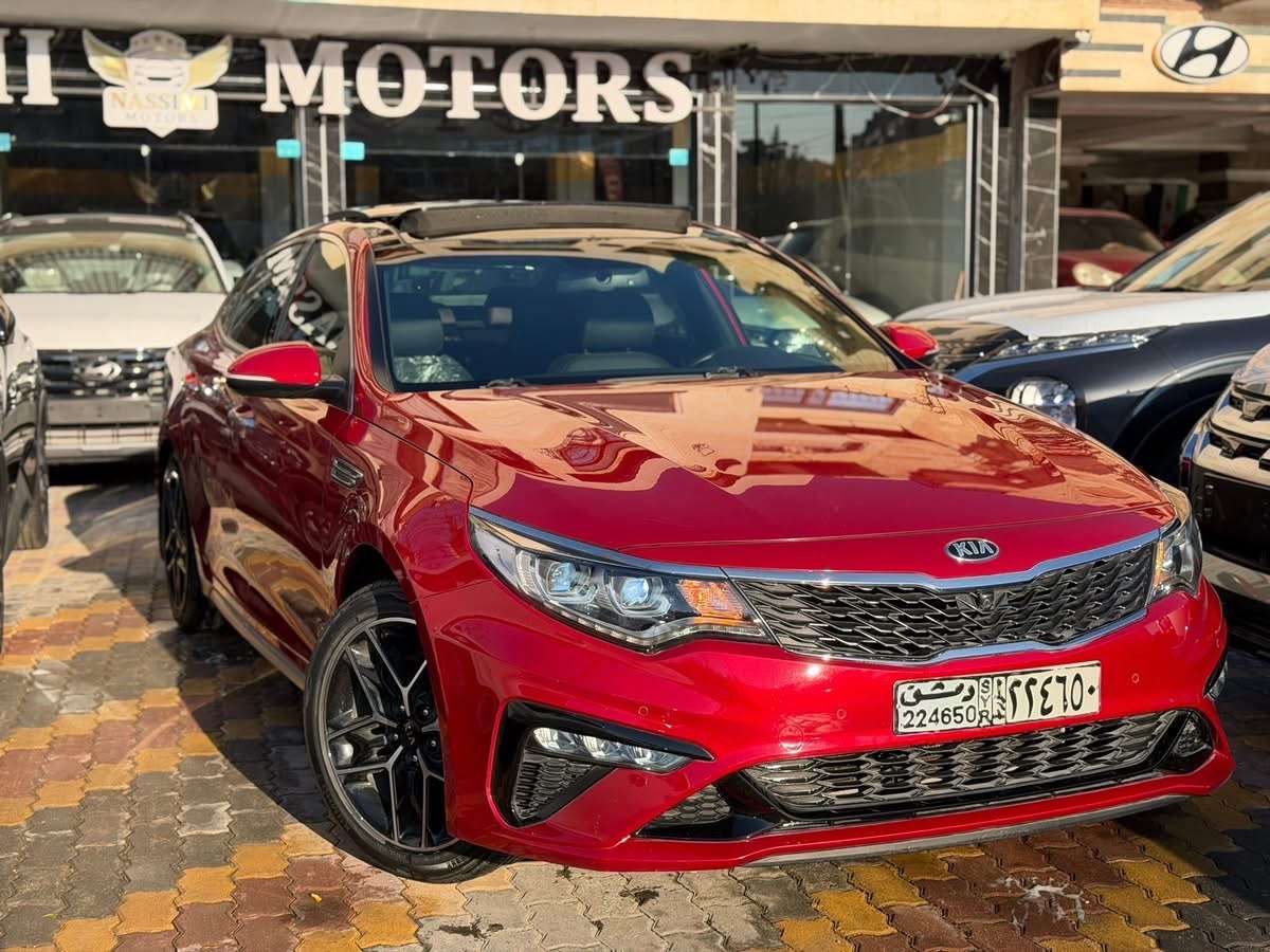 KIA Optima GT-Line - حلب - صورة 5