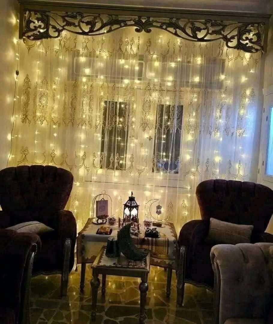 حبل اضاءة - دمشق - صورة 3