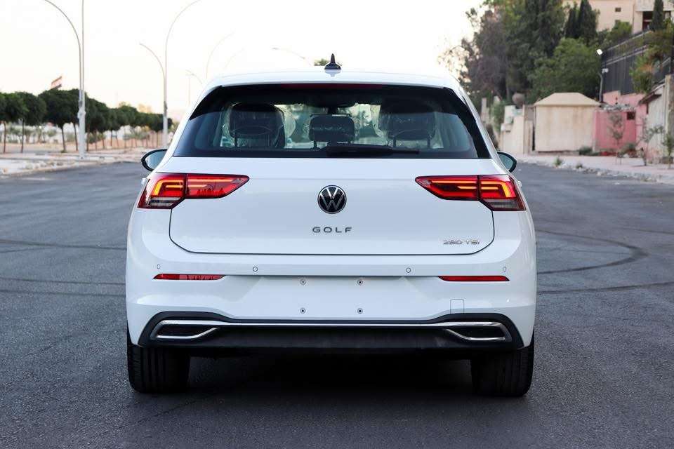 Volkswagen Golf - دمشق - صورة 4