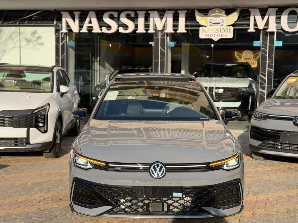 Volkswagen Golf R - حلب