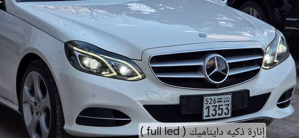 مرسيدس E400 - حماة - صورة 3