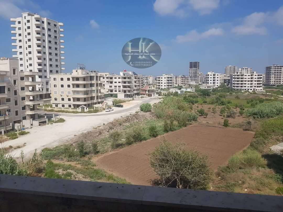 شقة بمساحة 105 م - اللاذقية