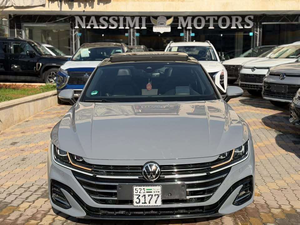 Volkswagen Arteon R - حلب