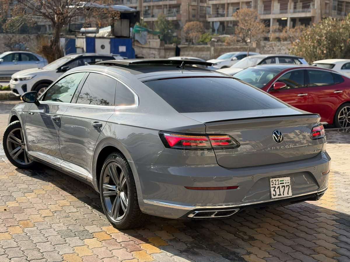 Volkswagen Arteon R - حلب - صورة 4