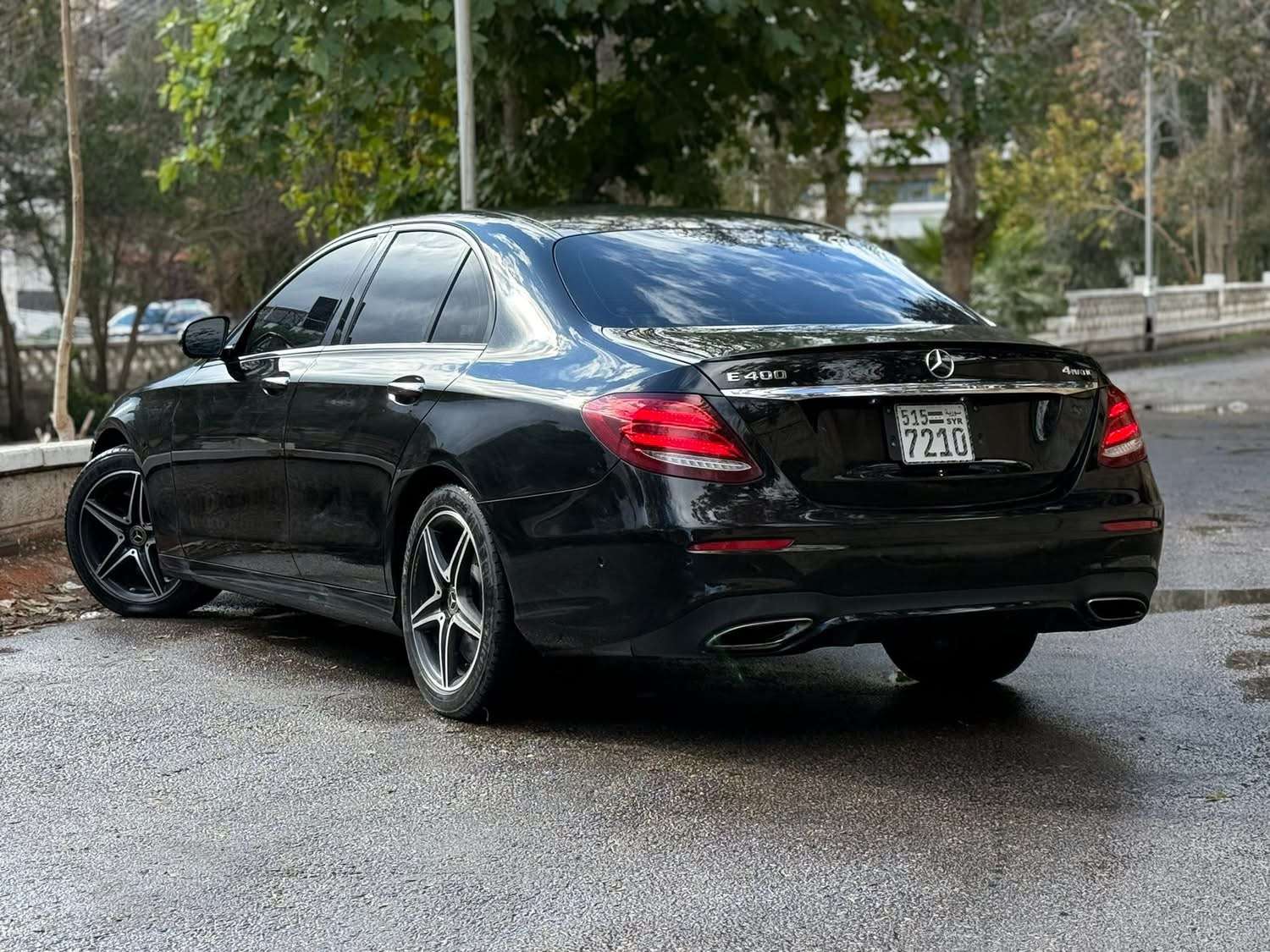 Mercedes E400 4Matic - دمشق - صورة 2