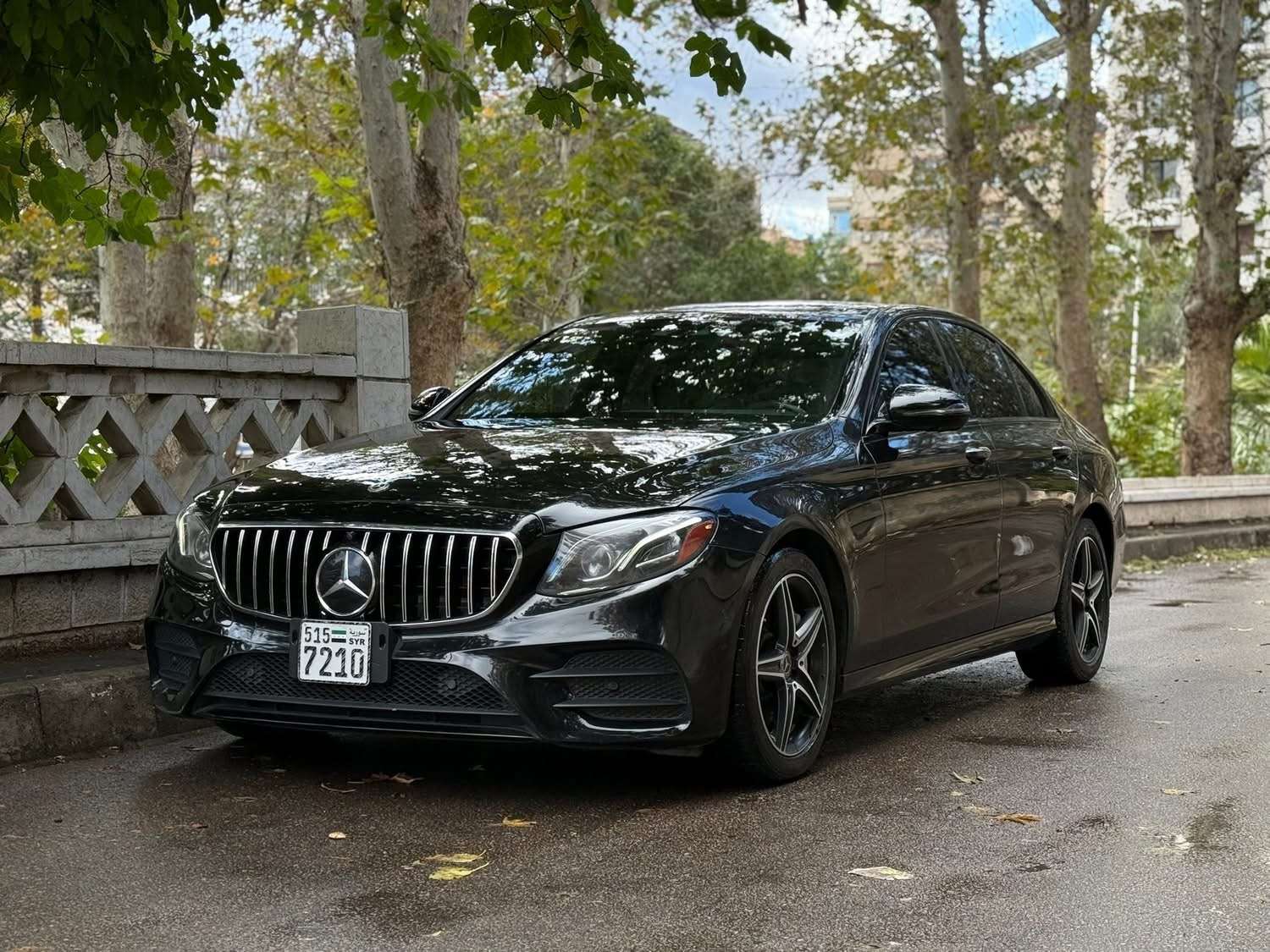 Mercedes E400 4Matic - دمشق - صورة 5