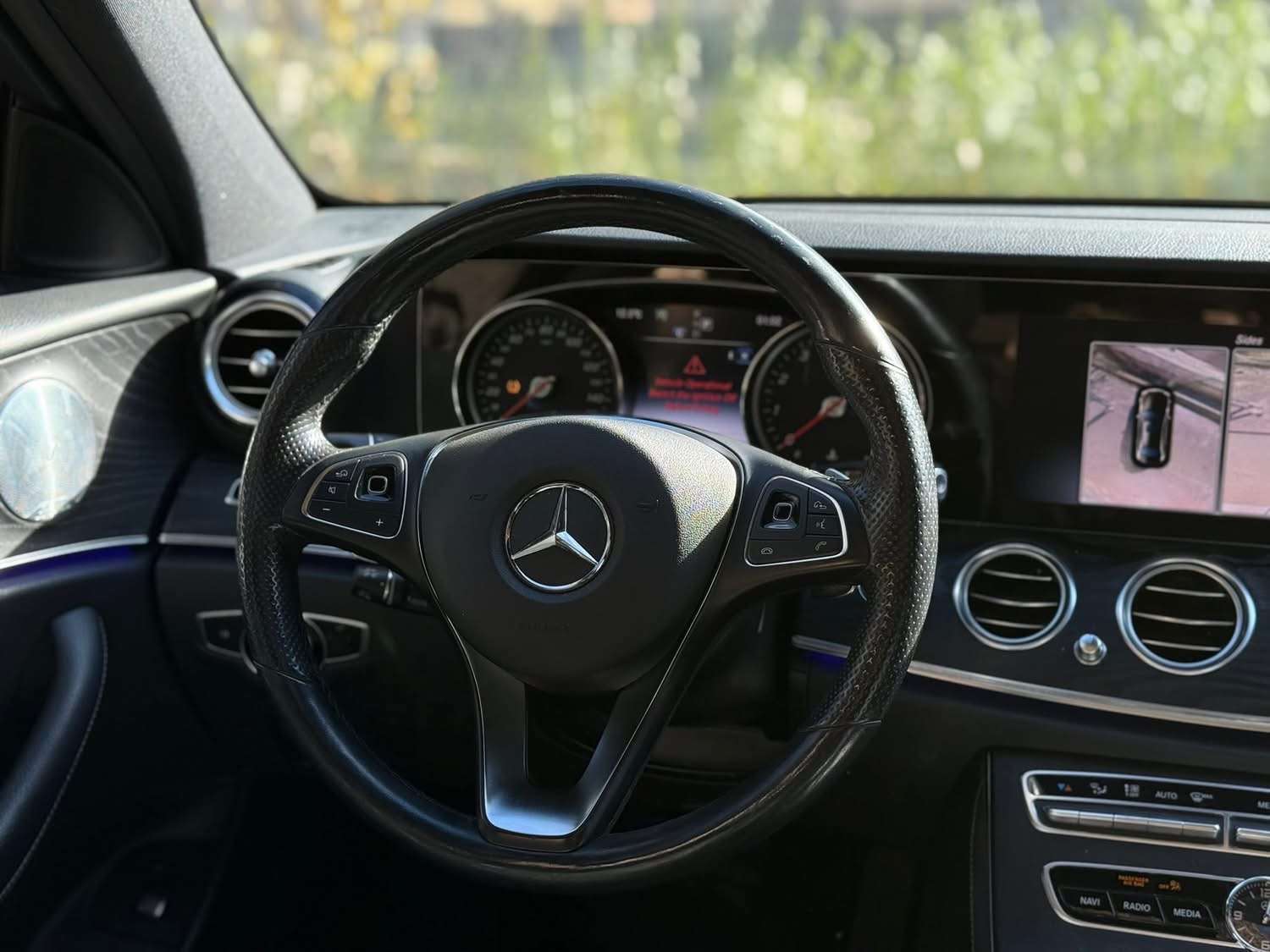 Mercedes E400 4Matic - دمشق - صورة 6