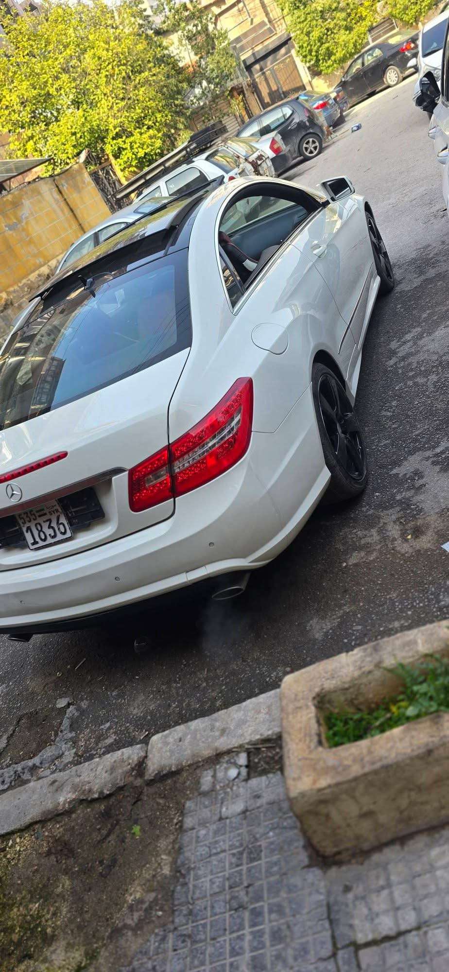 مرسيدس E350 - حلب - صورة 2
