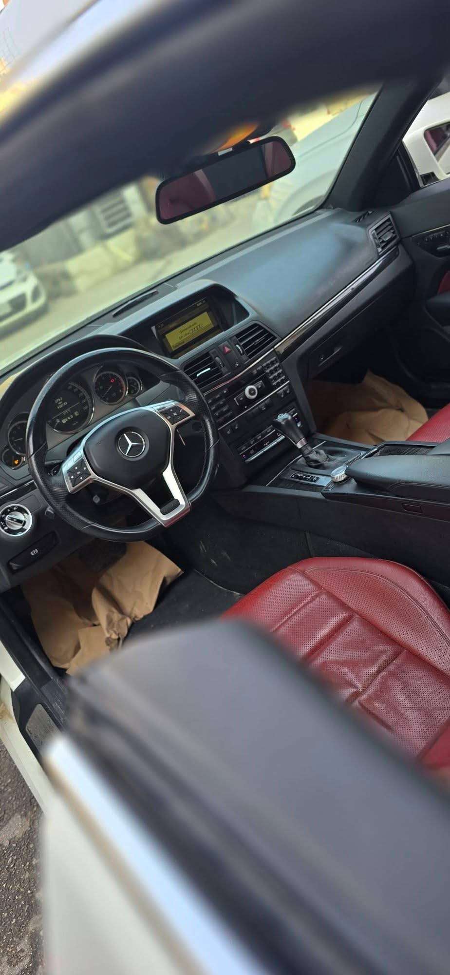 مرسيدس E350 - حلب - صورة 3