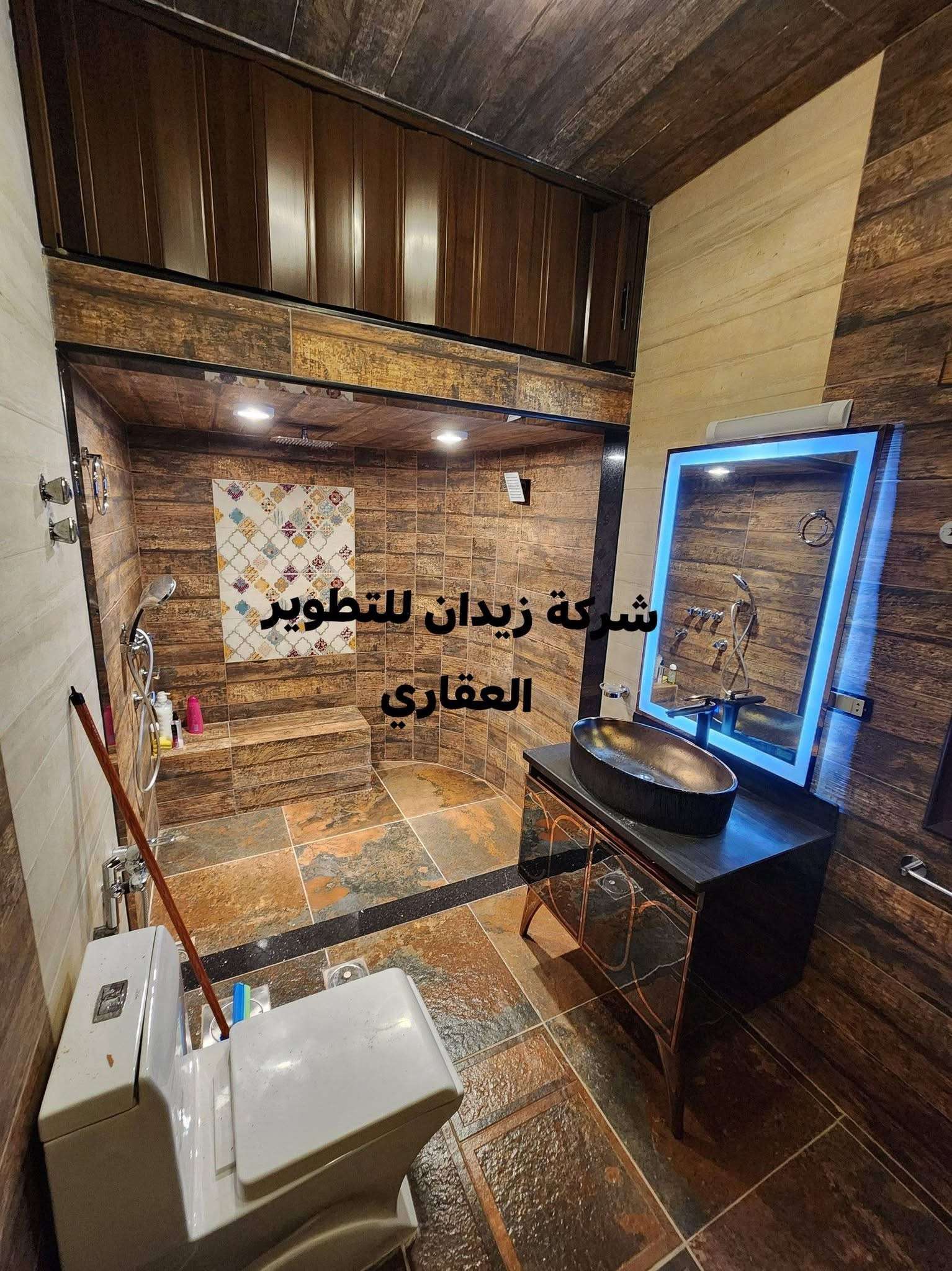 شقة بمساحة 135 - اللاذقية - صورة 6