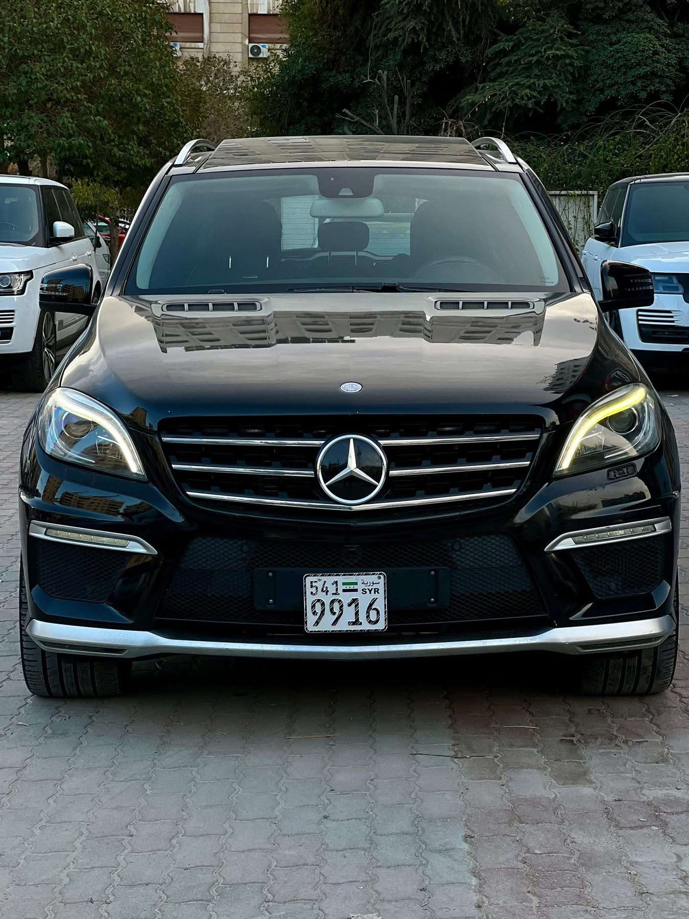 Mercedesbenz ML63 AMG - دمشق - صورة 3