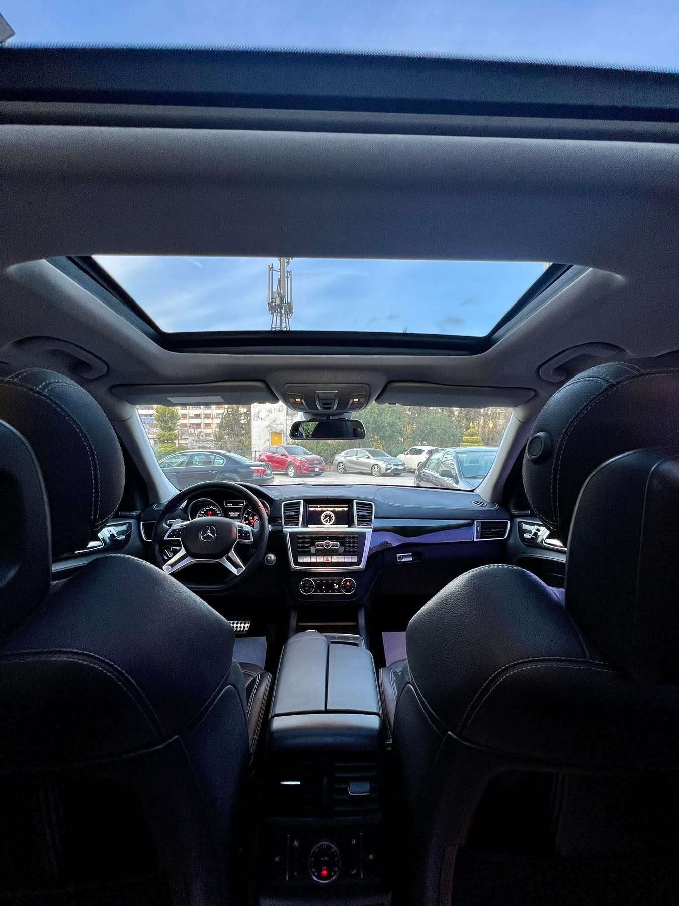 Mercedesbenz ML63 AMG - دمشق - صورة 4